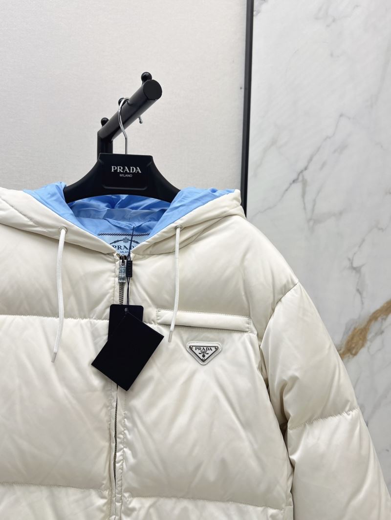 Prada Down Jackets